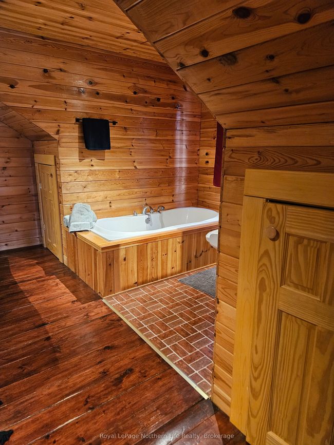 750 Bissett St, House other with 4 bedrooms, 3 bathrooms and 4 parking in Mattawa ON | Image 24