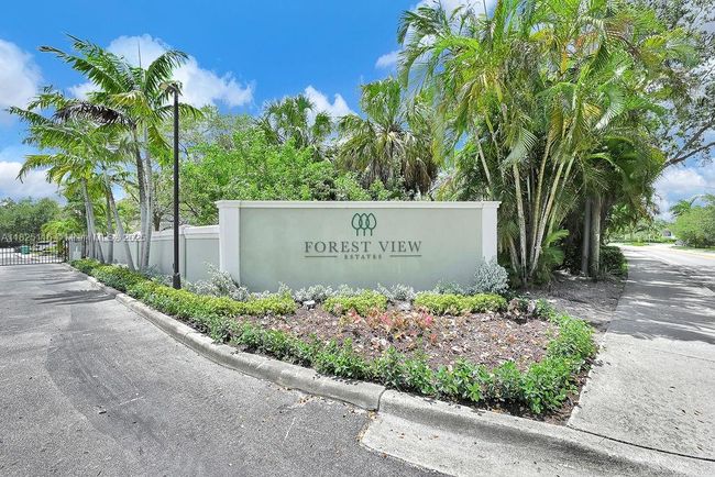 3521 Forest View Cir, House other with 5 bedrooms, 5 bathrooms and null parking in Fort Lauderdale FL | Image 6
