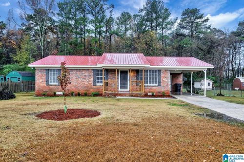 1810 Frankfort Lane, FULTONDALE, AL, 35068 | Card Image