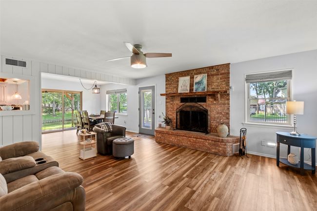 Remodeled Main Floor with Luxury Vinyl Plank Flooring | Image 8