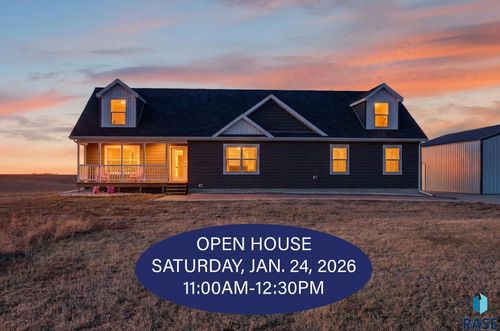 46098 274th St Street, Chancellor, SD, 57015 | Card Image