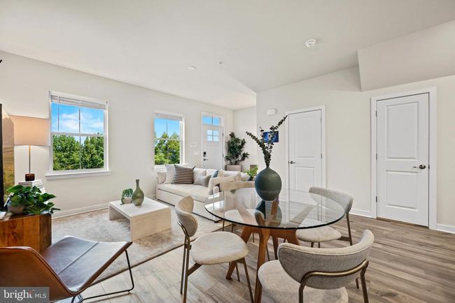 6 Sagan Aly, Townhouse with 2 bedrooms, 3 bathrooms and null parking in BRIDGEPORT PA | Image 13