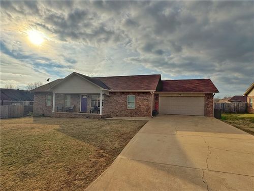 88 Quail Meadow Dr, Pottsville, AR, 72858-8772 | Card Image