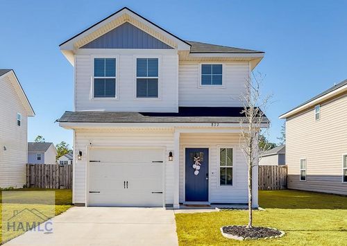 872 Grayson Ave, Hinesville, GA, 31313-3219 | Card Image