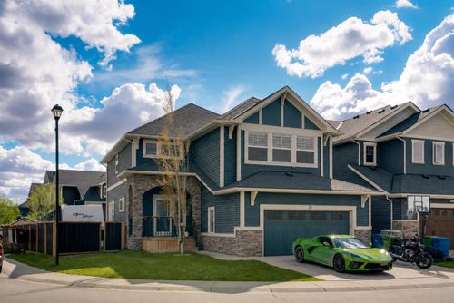 71 Canals Close Sw, Airdrie, AB, T4B0S6 | Card Image