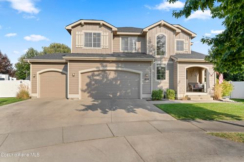 1858 N Teanaway Dr, Post Falls, ID, 83854-7343 | Card Image
