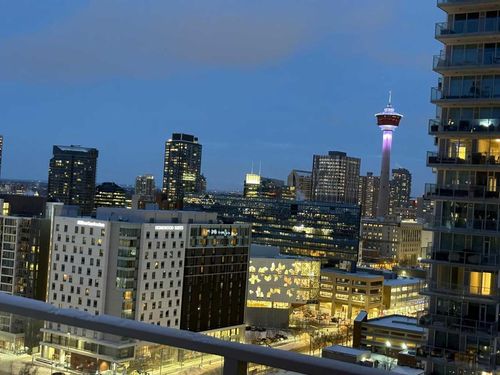 1903-519 Riverfront Ave Se, Calgary, AB, T2G1K6 | Card Image