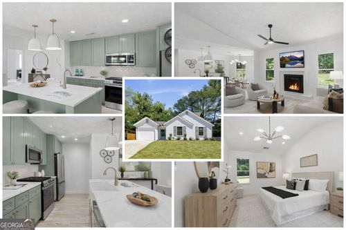 798 Durham Trl, Stone Mountain, GA, 30083-4691 | Card Image