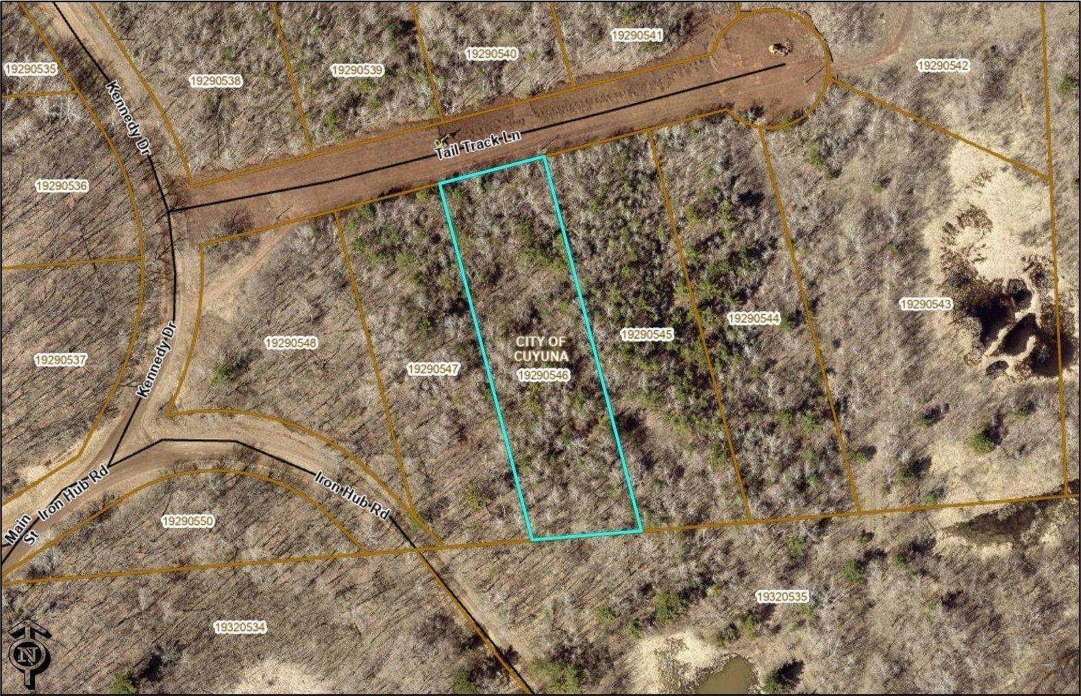 Land in Deerwood