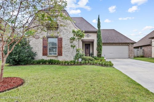 406 Easy Rock Landing Drive, Broussard, LA, 70518 | Card Image