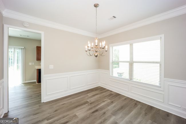 6229 Paris Cv, House other with 4 bedrooms, 3 bathrooms and null parking in Fairburn GA | Image 6