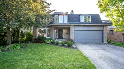 78 Blackthorne Cres, House other with 4 bedrooms, 3 bathrooms and 6 parking in London ON | Image 1