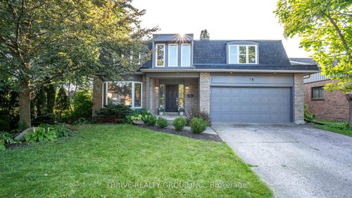 78 Blackthorne Cres, London, ON, N6J4B5 | Card Image