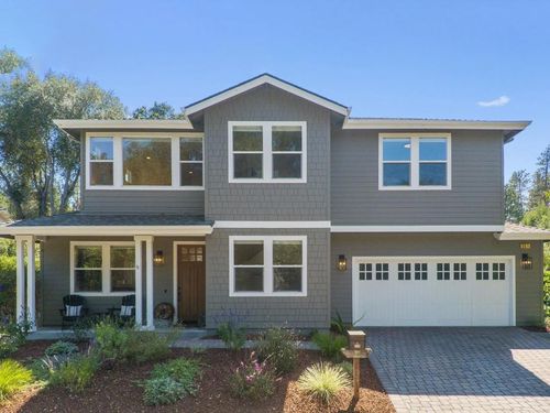 128 Dunn Ln, Scotts Valley, CA, 95066-3981 | Card Image