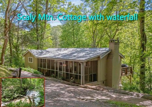 8378 Dillard Rd, Scaly Mountain, NC, 28775 | Card Image