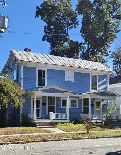 408-406-408 E 2nd St, Washington, NC, 27889-5005 | Card Image