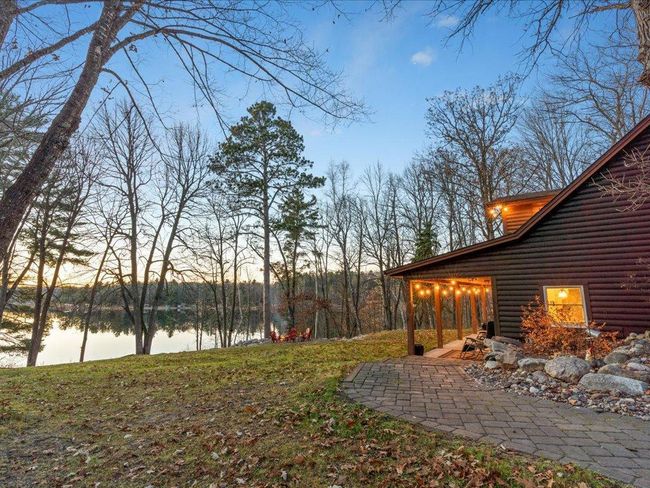 41947 Shamrock Ln, House other with 3 bedrooms, 2 bathrooms and null parking in Fifty Lakes MN | Image 4