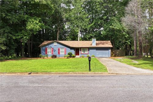 539 Karen Dr, Alpharetta, GA, 30009-2126 | Card Image