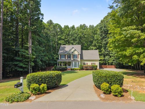 7301 Lakefall Dr, Wake Forest, NC, 27587-9763 | Card Image