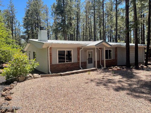 8239 Buck Springs Rd, Pinetop, AZ, 85935-8384 | Card Image