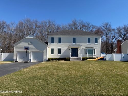 8 Ridge Rd, West Long Branch, NJ, 07764-1233 | Card Image