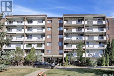 307 - 4545 Rae St, Condo with 2 bedrooms, 1 bathrooms and null parking in Regina SK | Image 1