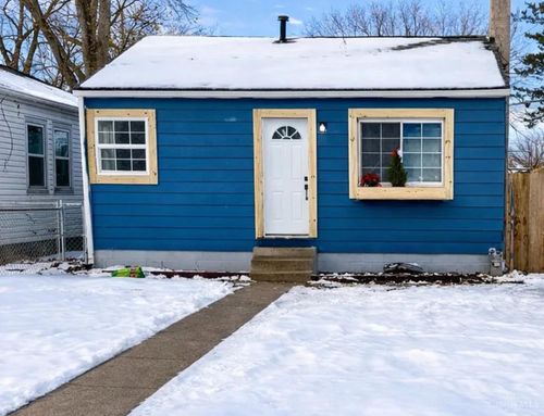 411 Hudson Ave, Hamilton, OH, 45011-4228 | Card Image