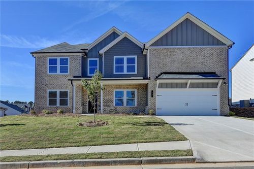 58 Longhorn Way, Auburn, GA, 30011-2473 | Card Image