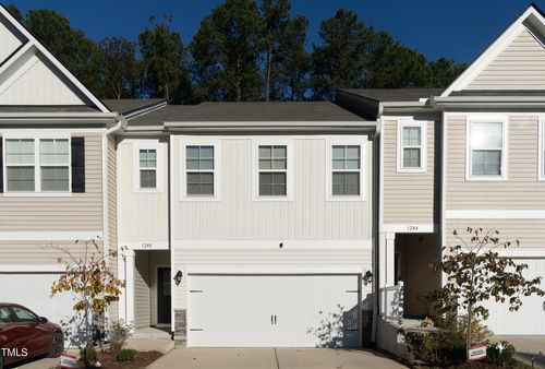 1248 Grenshaw Drive, Morrisville, NC, 27560 | Card Image