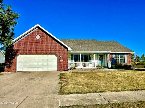 1348 Chancellor Dr, Lima, OH, 45807-2100 | Card Image