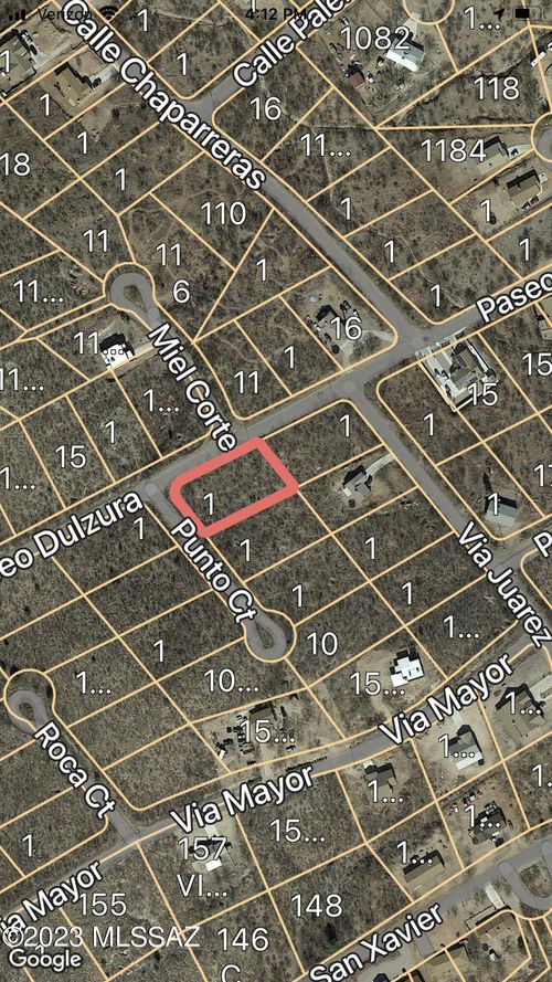 21-1071 Punto Ct, Rio Rico, AZ, 85648-0103 | Card Image