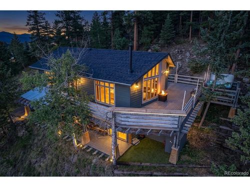 4620 Hilltop Rd, Evergreen, CO, 80439-5824 | Card Image