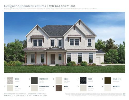 2405 Bleckley Pl, Cumming, GA, 30028 | Card Image