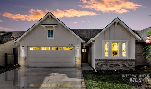 229 W Haniken St, Meridian, ID, 83642-7837 | Card Image
