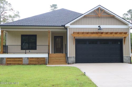 695 Stone Ridge Rd Sw, Supply, NC, 28462-3235 | Card Image