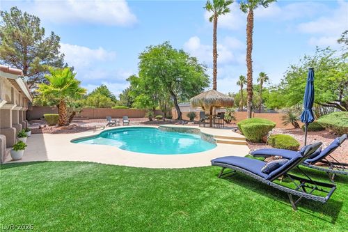 8336 Garnet Canyon Ln, Las Vegas, NV, 89129-4896 | Card Image