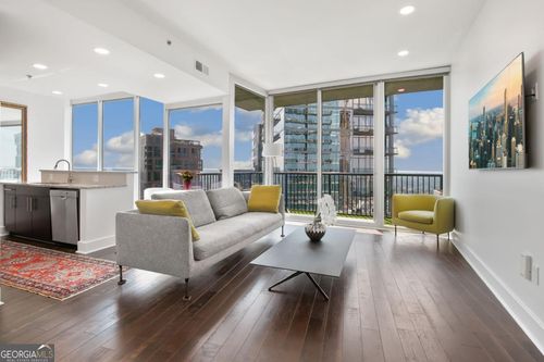 unit-2907-1080 Peachtree St Ne, Atlanta, GA, 30309-6842 | Card Image