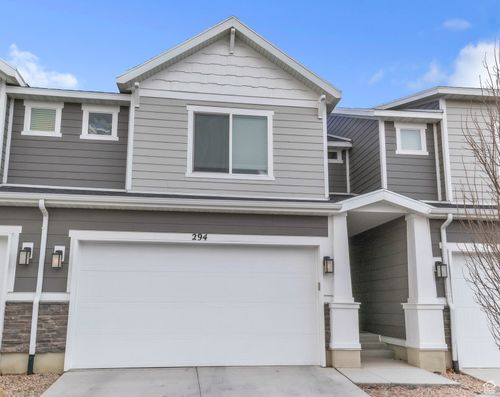 294 E Wren Hill Ln, Saratoga Springs, UT, 84045-5822 | Card Image