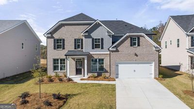 124 - 1888 Lace Bark Elm Way, House other with 5 bedrooms, 4 bathrooms and 2 parking in Lawrenceville GA | Image 1