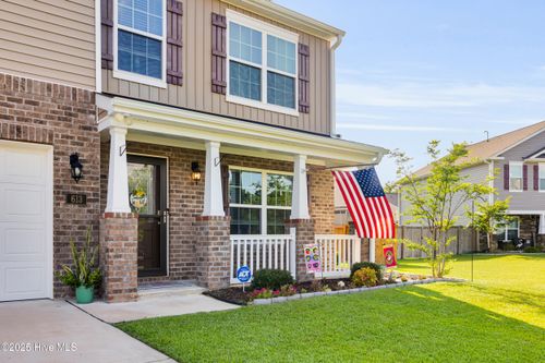 613 Georgia Bell Ct, New Bern, NC, 28560 | Card Image