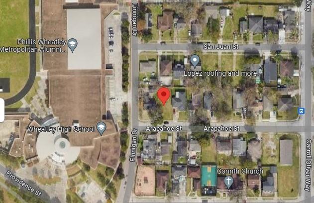 Land in Houston 5