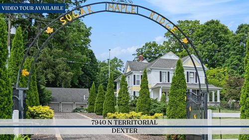 7940 N North Territorial Road, Webster Township, MI, 48130 | Card Image