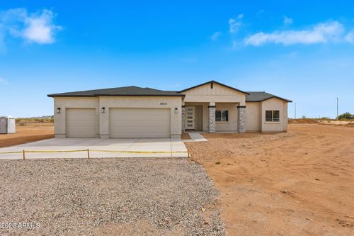 24053 W Morning Star Ln, Wittmann, AZ, 85361 | Card Image