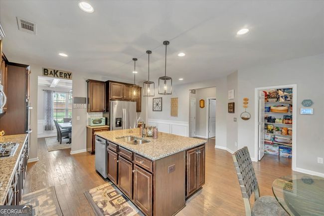 228 Madison Grace Ave, House other with 4 bedrooms, 3 bathrooms and null parking in Mcdonough GA | Image 15