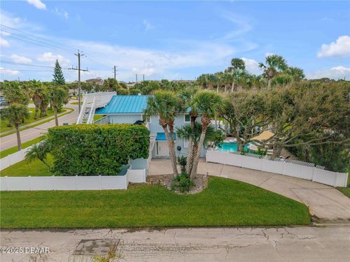 4700 Saxon Dr, NEW SMYRNA BEACH, FL, 32169-4315 | Card Image