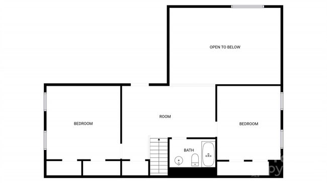 2802 Eagle View Ln, House other with 3 bedrooms, 3 bathrooms and null parking in Monroe NC | Image 21