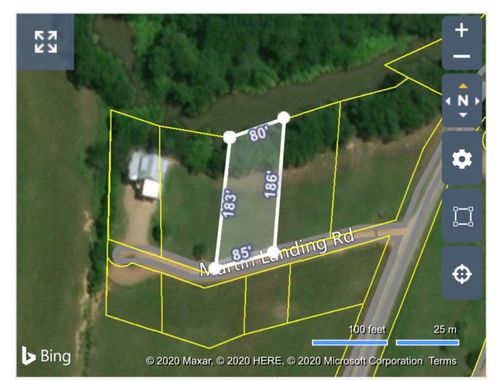 0 Martin Landing Rd, Bath Springs, TN, 38311 | Card Image