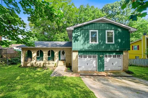 2291 Chevy Chase Ln, Decatur, GA, 30032-6124 | Card Image