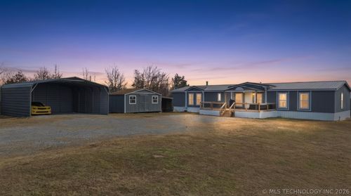 366360 E 5700 Rd, Terlton, OK, 74081-3600 | Card Image