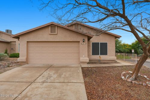 8818 E Rose Tree Drive, Tucson, AZ, 85730 | Card Image